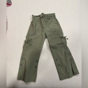 GAP Kids Olive Casual Bottoms